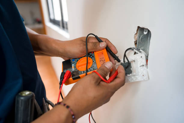 Electrical System Inspection in Salmon Brook, CT