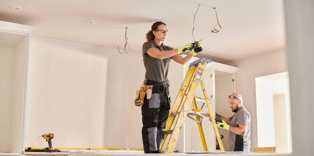 Best Electrician Near Me  in Salmon Brook, CT