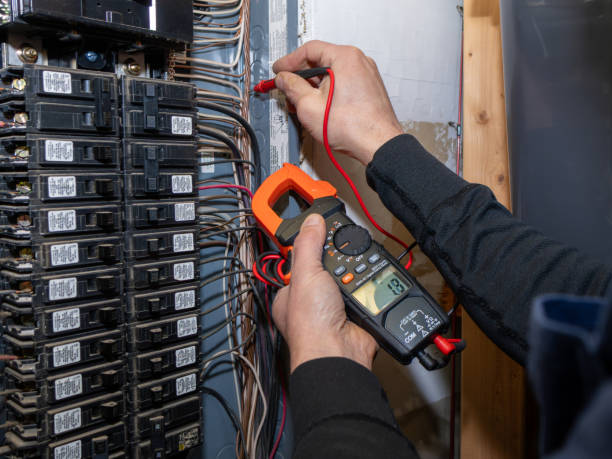 Best Electric Panel Repair  in Salmon Brook, CT