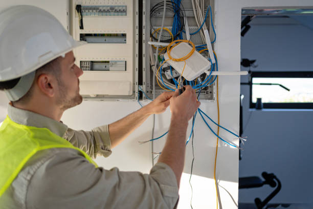 Best Ceiling Fan Installation Electrician  in Salmon Brook, CT
